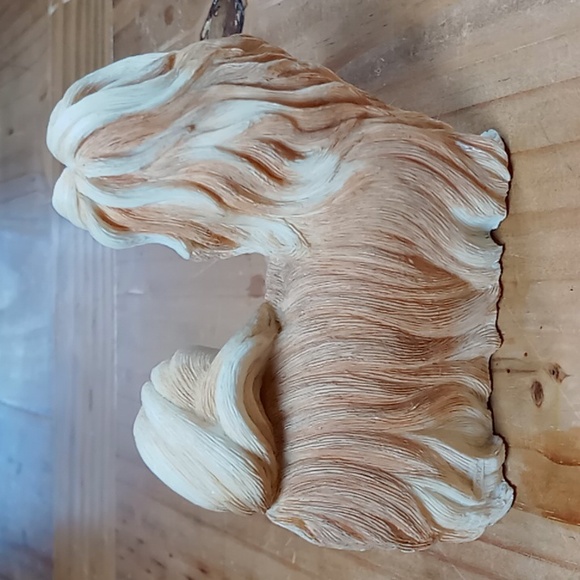 Unbranded Shih Tzu Dog Resin Figurine - Picture 2 of 10